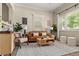 Cozy living room with stylish furniture and decor at 3024 S Sherman St, Englewood, CO 80113