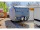 RV covered in driveway at 6280 Quay St, Arvada, CO 80003