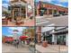 Various storefronts on a busy street offer dining and shopping at 3709 Tejon St, Denver, CO 80211