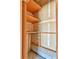Inside the closet are adjustable shelves to suit your storage needs at 9501 W 89Th Cir, Broomfield, CO 80021