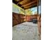 Covered patio featuring a wooden fence, offering an ideal outdoor space at 9501 W 89Th Cir, Broomfield, CO 80021