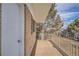 Spacious deck provides an outdoor space for relaxation and recreation at 34 S Raleigh St, Denver, CO 80219