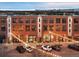 Stunning building exterior with well-lit storefronts and ample parking, creating an inviting commercial space at 7110 W Alaska Dr # A, Lakewood, CO 80226