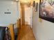 Upstairs hallway leading to bedrooms and bathrooms at 3220 W 133Rd Cir, Broomfield, CO 80020