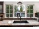 Close-up of a kitchen sink and counter, framed by a view of the house exterior at 1502 Columbine Ave, Boulder, CO 80302