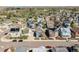 Beautiful aerial view of a residential neighborhood with well-maintained homes and green spaces at 2879 Shadow Lake Rd, Lafayette, CO 80026