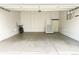 Spacious and clean two-car garage with ample storage space and room for parking at 2879 Shadow Lake Rd, Lafayette, CO 80026