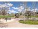Fun community playground with slides, climbing structures, and picnic area for outdoor enjoyment at 2879 Shadow Lake Rd, Lafayette, CO 80026