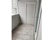 Private balcony with wood-like deck flooring at 5775 W Atlantic Pl # 103, Lakewood, CO 80227