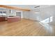 Bright dining area with hardwood floors and chandelier at 385 32Nd St, Boulder, CO 80305