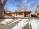 Updated ranch home with driveway and landscaping at 385 32Nd St, Boulder, CO 80305