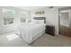 Spacious bedroom with a comfortable bed and ample natural light at 2686 E Otero Pl # 12, Centennial, CO 80122