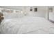 Spacious bedroom with plush bedding and ample natural light at 2686 E Otero Pl # 12, Centennial, CO 80122