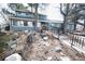Building exterior with landscaping and accessible entrance at 2686 E Otero Pl # 12, Centennial, CO 80122