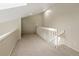 Loft area overlooking living room at 2686 E Otero Pl # 12, Centennial, CO 80122