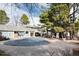 Community pool with a safety cover at 2686 E Otero Pl # 12, Centennial, CO 80122