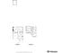 Floor plan showcasing the layout of the two floors with labeled rooms and approximate dimensions at 821 S 34Th Ave, Brighton, CO 80601