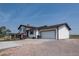 Charming home with a spacious driveway and attached garage, perfect for Gathering living at 1143 Belgian Trl, Elizabeth, CO 80107