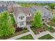 Beautiful home with well-manicured landscaping and inviting curb appeal in a lovely neighborhood setting at 540 E Fremont Pl, Centennial, CO 80122