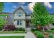 Traditional two-story home with a landscaped front yard and inviting curb appeal at 540 E Fremont Pl, Centennial, CO 80122