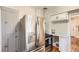 Well-equipped kitchen featuring stainless steel appliances, built-in pantry and countertop at 4057 Bryant St, Denver, CO 80211