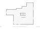 Unfinished basement floor plan showing stairs and ample space for future expansion at 10170 E 151St Ct, Brighton, CO 80602