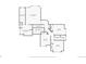 Second floor plan featuring 4 bedrooms, 3 bathrooms and closets for ample space at 10170 E 151St Ct, Brighton, CO 80602
