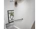 Welcoming entryway with a decorative door with a security lock and modern decor at 772 Lewiston St, Aurora, CO 80011