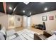 Spacious basement featuring natural light, providing a versatile living area at 11263 Vrain Dr, Westminster, CO 80031