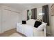 Comfortable bedroom featuring neutral walls and daybed at 11263 Vrain Dr, Westminster, CO 80031