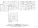 This layout shows the 1st floor, 2nd floor, and basement of the home at 11710 Crow Hill Dr, Parker, CO 80134