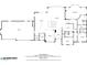 Detailed floor plan showing layout of the first and second floors at 14025 Florence Ct, Brighton, CO 80602