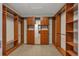Walk-in closet with custom shelving, drawers and ample storage space at 3873 Fairbrook Pt, Highlands Ranch, CO 80130