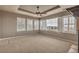 Spacious main bedroom with multiple windows and great natural light at 3873 Fairbrook Pt, Highlands Ranch, CO 80130