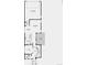 Detailed floor plan showcasing the layout of the first level at 6601 E 148Th Dr, Thornton, CO 80602