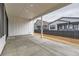 Covered patio with a concrete surface, offering an ideal space for outdoor entertaining at 11454 Stonewash St, Littleton, CO 80125