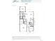 First floor plan featuring a primary bedroom, great room, kitchen, and garage at 11454 Stonewash St, Littleton, CO 80125