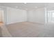 Spacious bonus room with carpeted floor at 24540 E 36Th Ave, Aurora, CO 80019