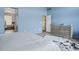 Spacious main bedroom featuring a dresser, ensuite bathroom and a serene blue color scheme at 4249 Oak Grove Way, Castle Rock, CO 80108