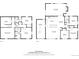 Detailed floor plans showing both basement and main floor layouts including all rooms at 35 Everett St, Lakewood, CO 80226