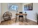 Inviting home office with a wooden desk, stylish decor, and a bright window at 35 Everett St, Lakewood, CO 80226