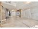 Unfinished basement with concrete floors and insulated walls; ready to be customized at 3522 Harvard Pl, Broomfield, CO 80023