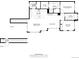 Detailed floorplan showcasing the layout of the home with dimensions for each room at 11972 W Long Cir # 204, Littleton, CO 80127