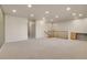 Large, bright bonus room with neutral carpet, perfect for flexible living or recreation at 12793 Leyden St # D, Thornton, CO 80602