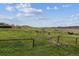 Expansive land featuring picturesque views, open space, and rural charm at 541 Yucca Hills Rd, Castle Rock, CO 80109