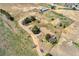 Expansive property featuring a cozy ranch home, outbuildings, and sprawling acreage at 4295 S County Road 193, Byers, CO 80103