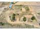 Vast property with ranch home, outbuildings, and wide open spaces, ideal for rural living at 4295 S County Road 193, Byers, CO 80103