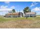 This beautiful home features a fenced backyard and a storage shed at 4295 S County Road 193, Byers, CO 80103