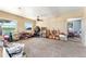This large bonus room features plenty of natural light and abundant space at 4295 S County Road 193, Byers, CO 80103