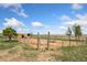 Picturesque pasture with gated fence, offering ample space and beautiful sky views at 4295 S County Road 193, Byers, CO 80103